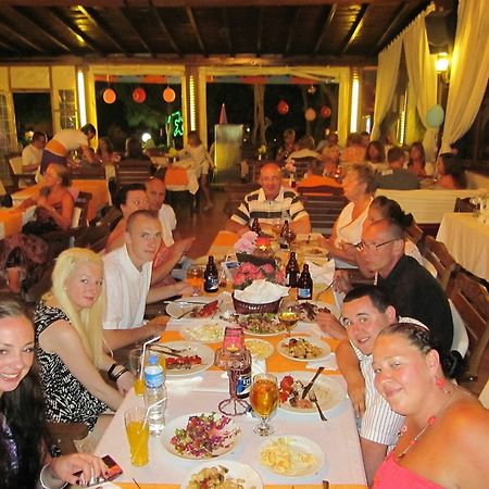 Tjs Hotel Fethiye โอลลุนเดนิซ ภายนอก รูปภาพ