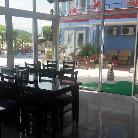 Tjs Hotel Fethiye โอลลุนเดนิซ ภายนอก รูปภาพ