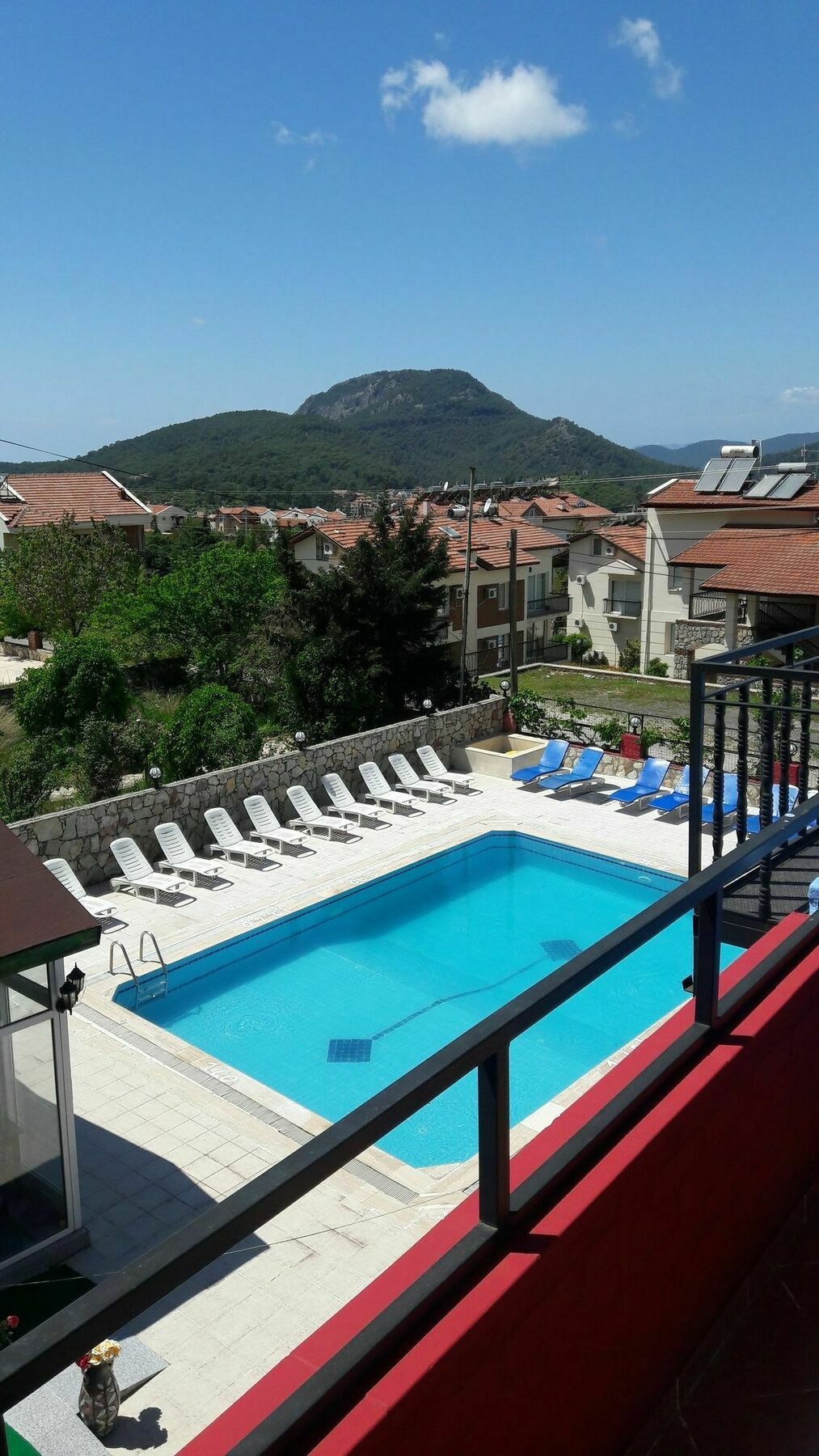 Tjs Hotel Fethiye โอลลุนเดนิซ ภายนอก รูปภาพ