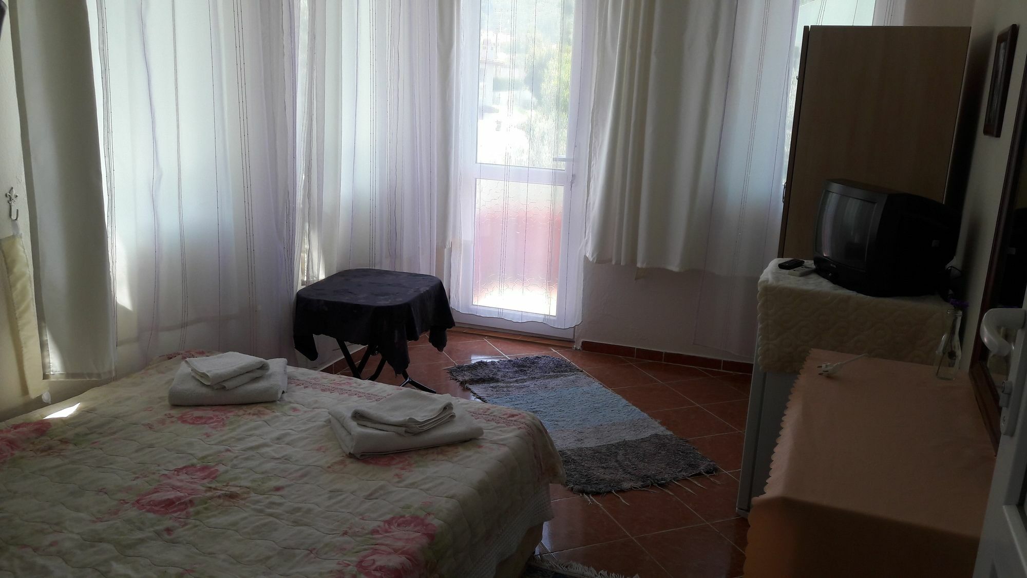 Tjs Hotel Fethiye โอลลุนเดนิซ ภายนอก รูปภาพ