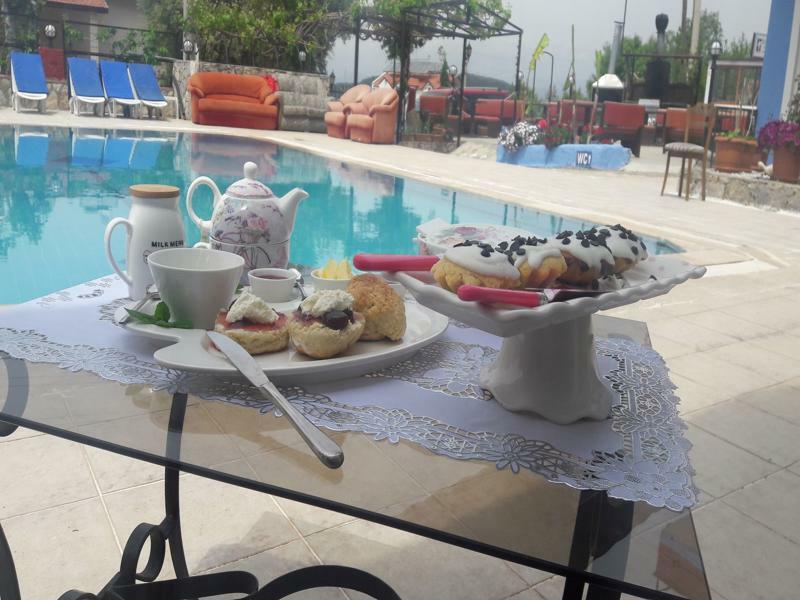 Tjs Hotel Fethiye โอลลุนเดนิซ ภายนอก รูปภาพ