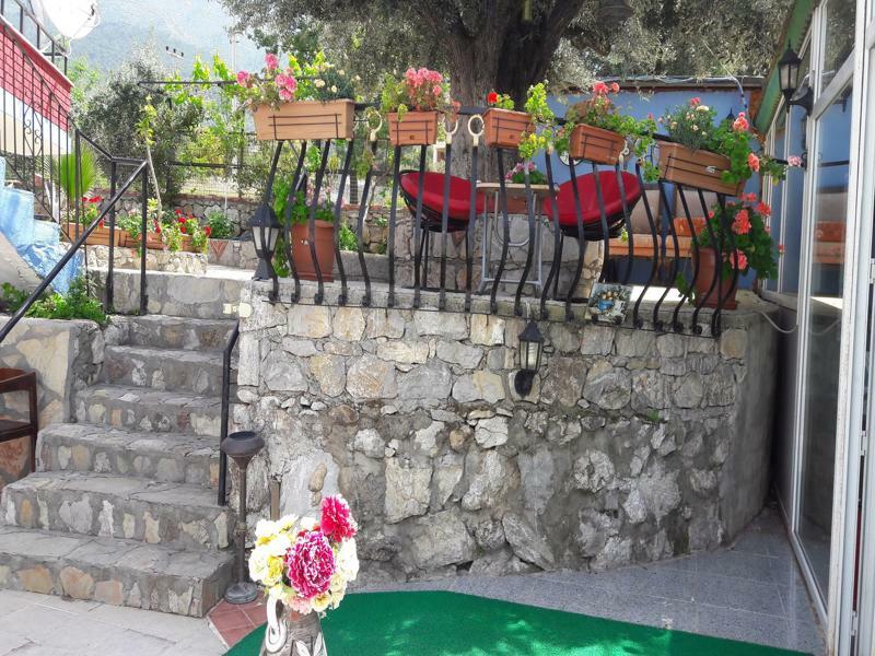 Tjs Hotel Fethiye โอลลุนเดนิซ ภายนอก รูปภาพ