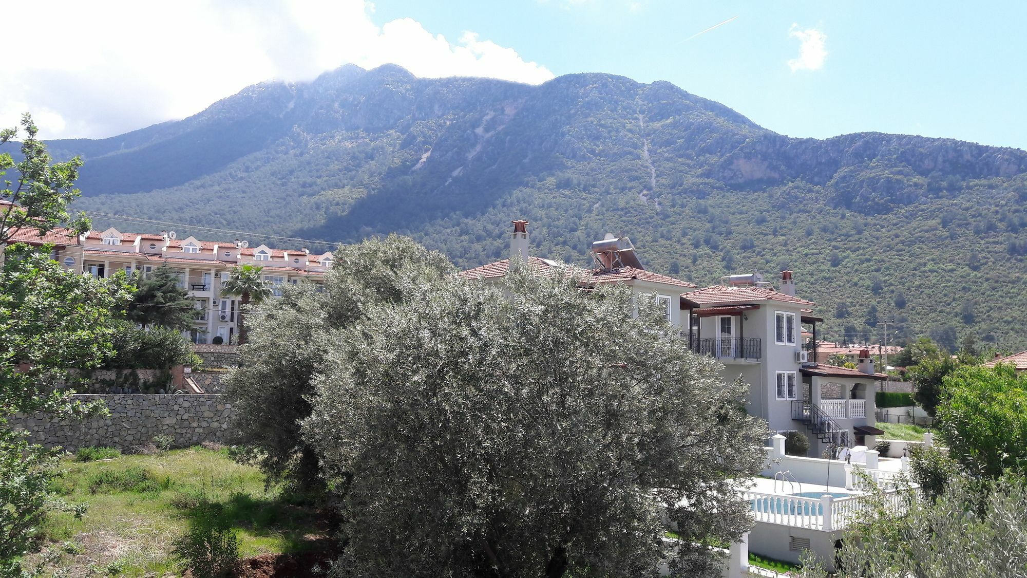 Tjs Hotel Fethiye โอลลุนเดนิซ ภายนอก รูปภาพ